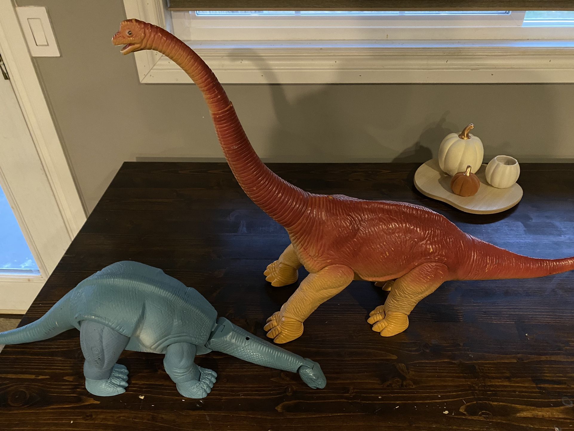 Playskool Ultrasaurus Big Dinosaur Toys 1987