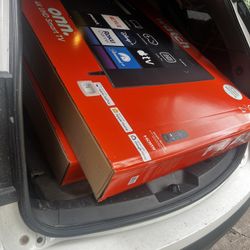 Onn 65 Inch Tv