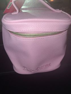 Juicy Coutore cosmetic bag