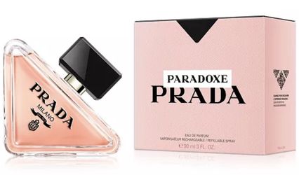 Prada Paradoxe Eau de Parfum 90ml – Refillable Women’s Fragrance