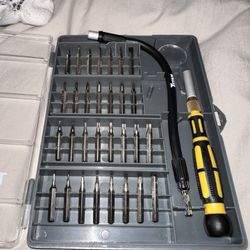 Screwdriver set
