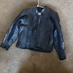 Riding Jacket 
