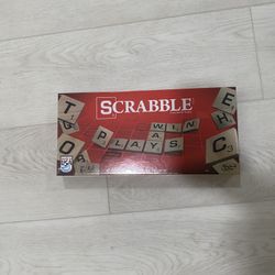 Scrabble Game Board