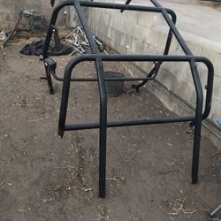 Rzr 1000 Turbo cage