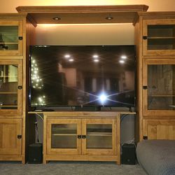 Entertainment Center 