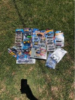 Random Hot Wheels/Diecast Lot