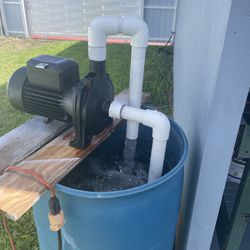 Truper Water Pump