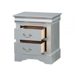 2 NIGHTSTAND NEW IN BOX ☎️ 1714586,2564