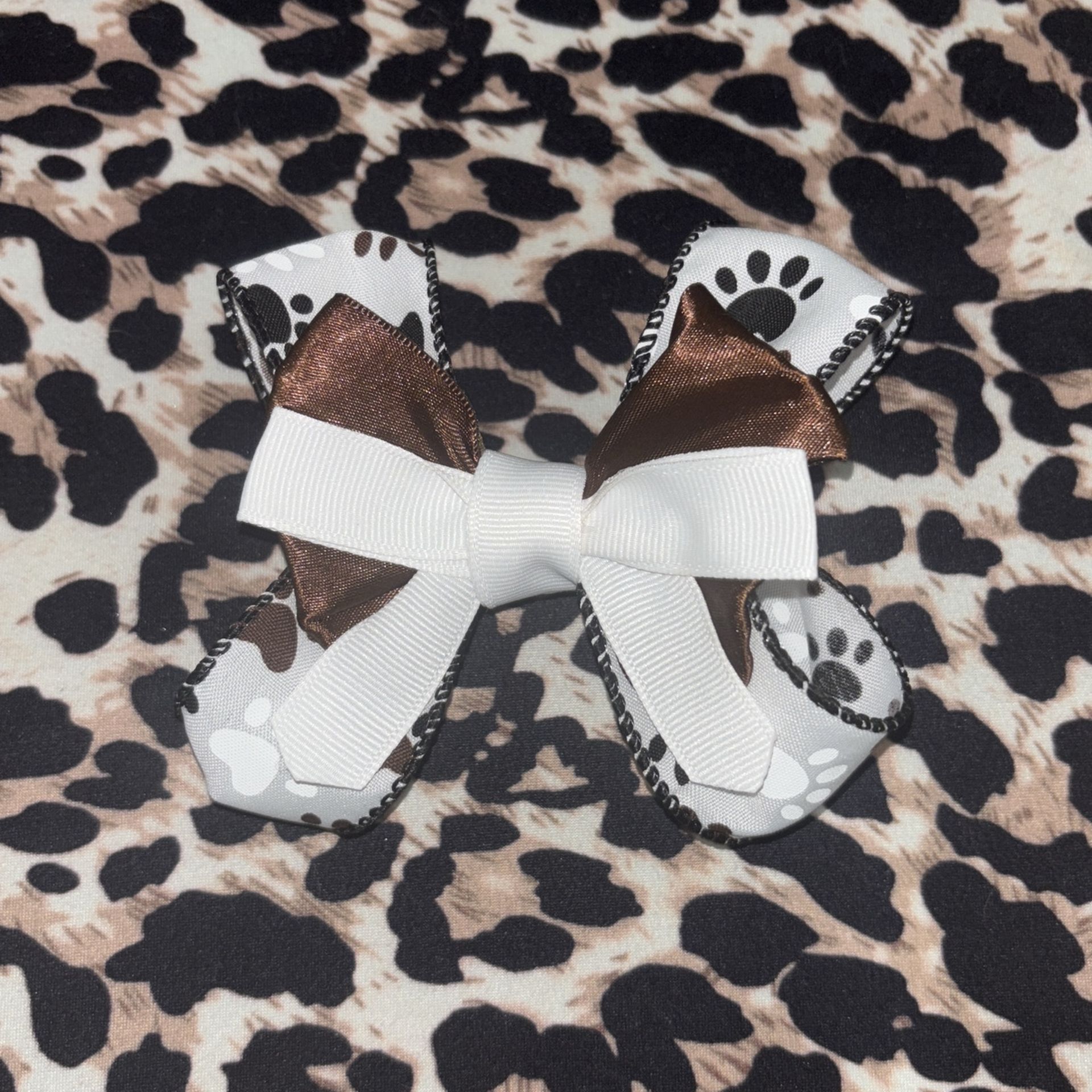 Dog Mom Bow