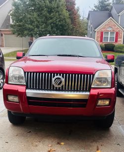 2007 Mercury Mountaineer