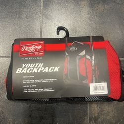 Rawlings Bat Bag Backpack