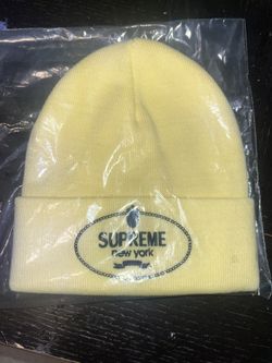 Supreme New York Beanie Brand New 