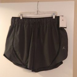 Women's JORDAN Dri-Fit Gym/Running Shorts XXL  NEW