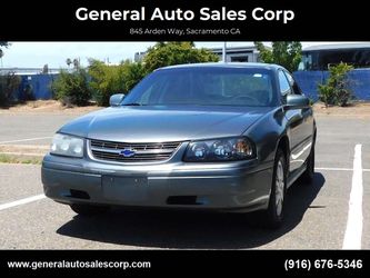 2004 Chevrolet Impala