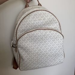 MK Signature Backpack 