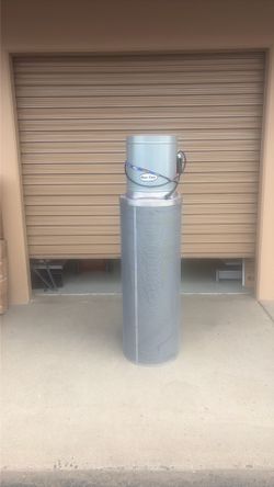 Max Fan Carbon Filter