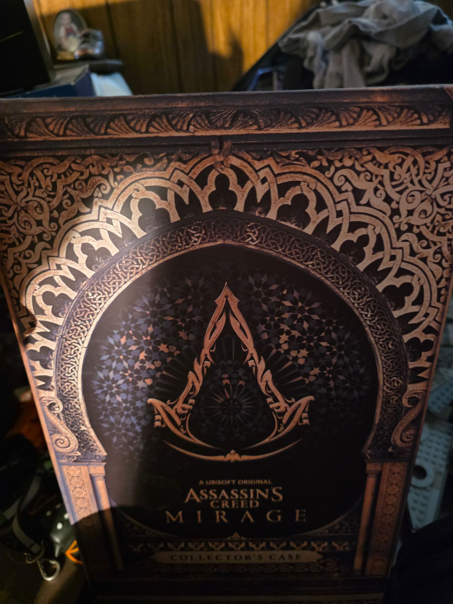 Assassin's creed mirage Collectors Edition