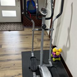 Elliptical Machine,