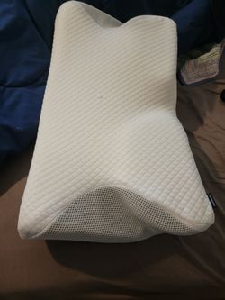 Sleep numer contour pillow