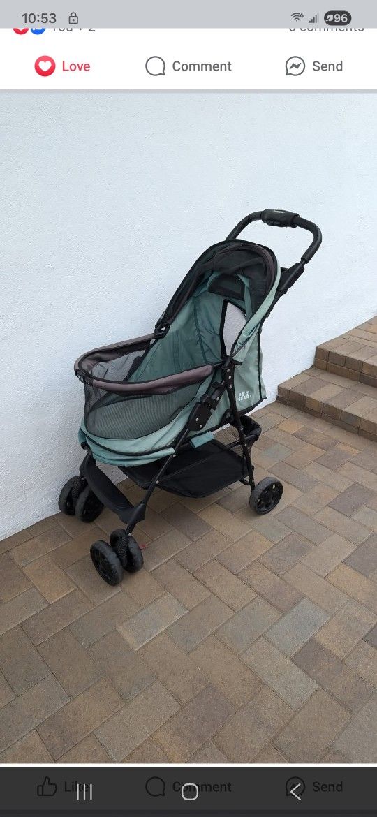 Pet Gear Pet Stroller