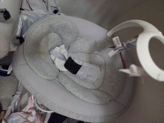 Graco soothe my way baby swing