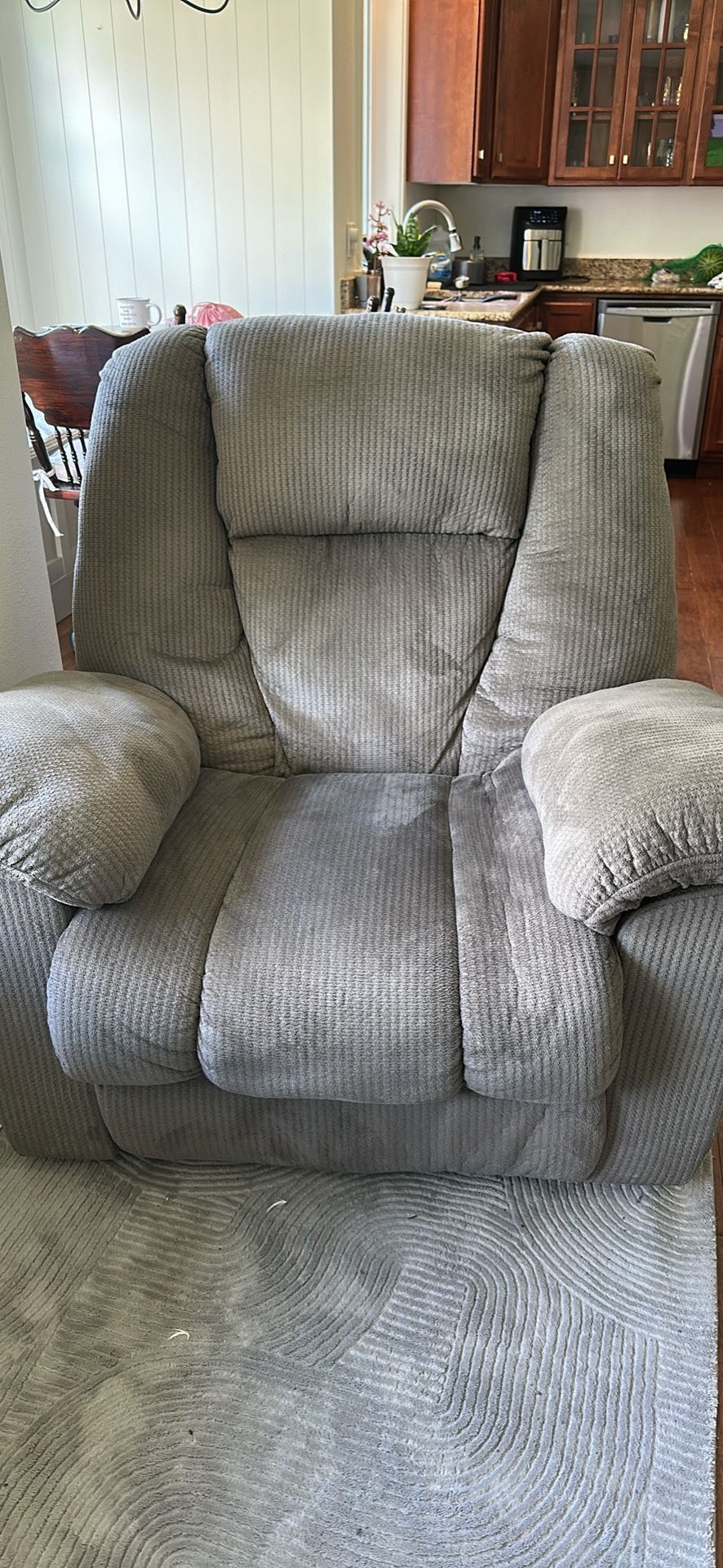 Old Cannery Recliner