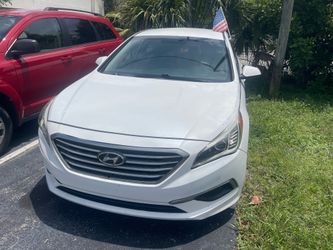 2017 HYUNDAI SONATA