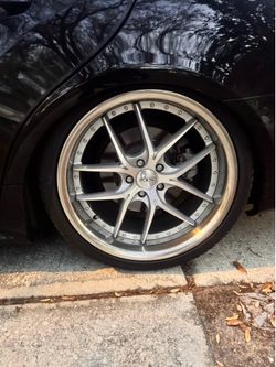 20’ inch Offset Mercedes Rims 5x112