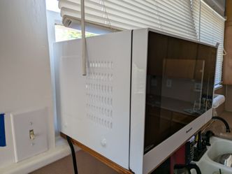 Panasonic Microwave