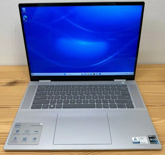 Dell Inspiron 16 " 7620 2-in-1 16" UHD Touch i7-1260P CPU MX550 16GB RAM 512GB SAD 