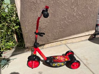 Toddler Scooter