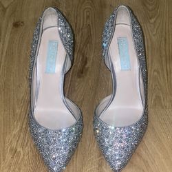 Betsey Johnson Heels 