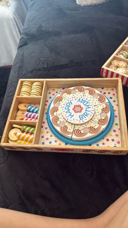 Cake Toy