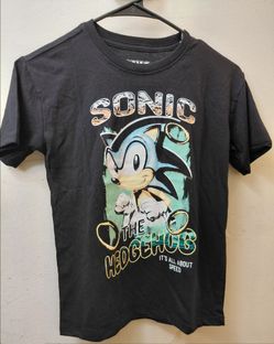 Sonic the Hedgehog Graphic T-Shirt