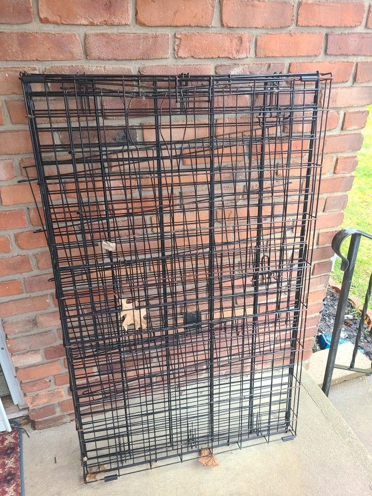 Xl Dog Cage 