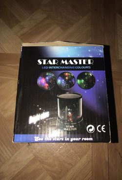 LED night light