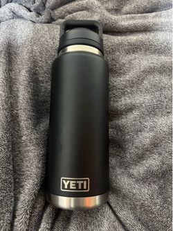 Yeti water bottle