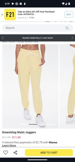 Nude Women Sweat Pants L