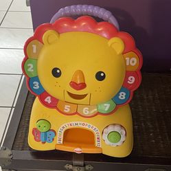 Sit On Ride Toy For Toddler 