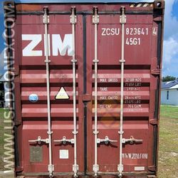 Shipping Container's For Sale 😃 
