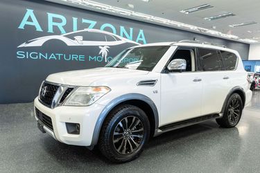 2017 Nissan Armada
