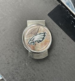 EAGLES Money Clip REALTREE NFL OFFICIAL