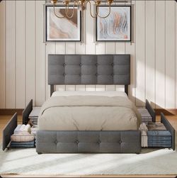 Queen Bed frame