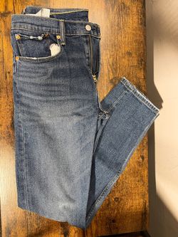 Levi’s 512 31x31