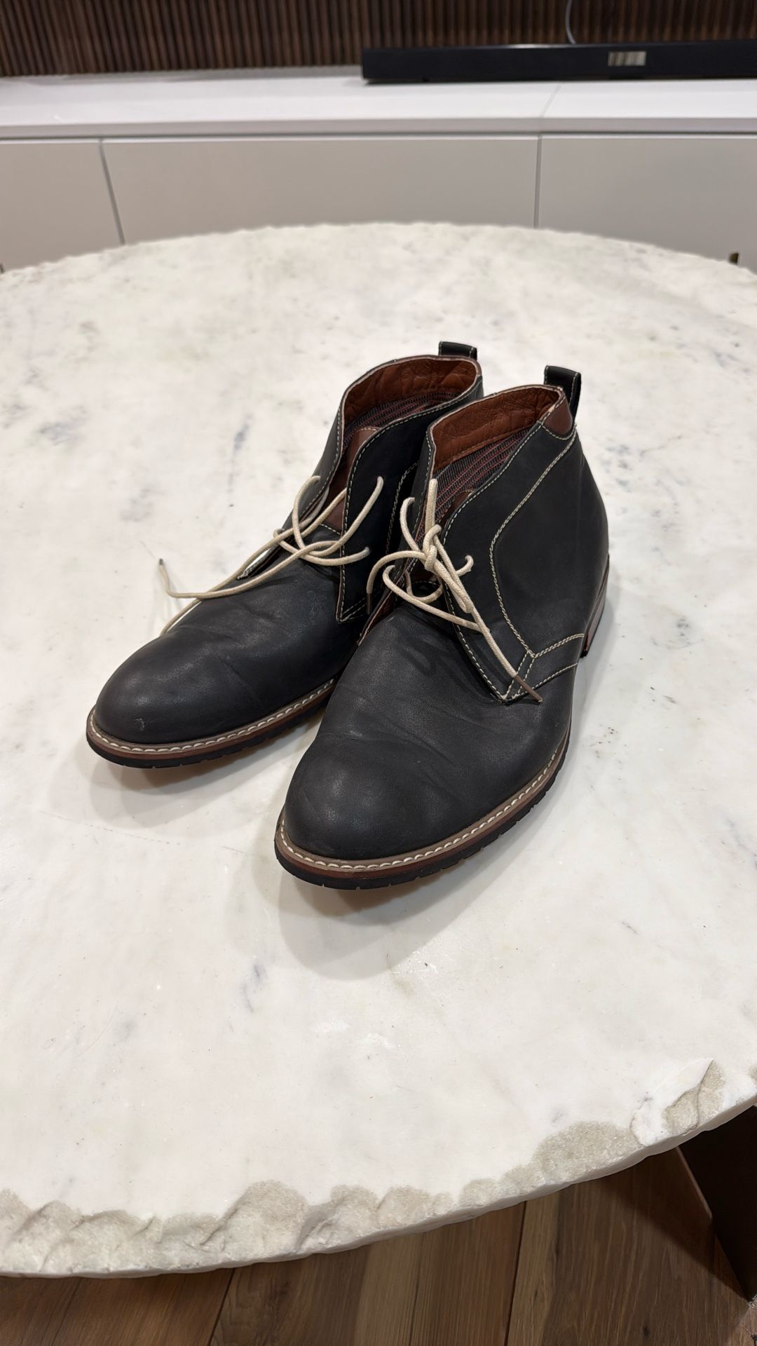 Men’s Ankle Dress Shoes