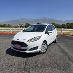 2014 Ford Fiesta