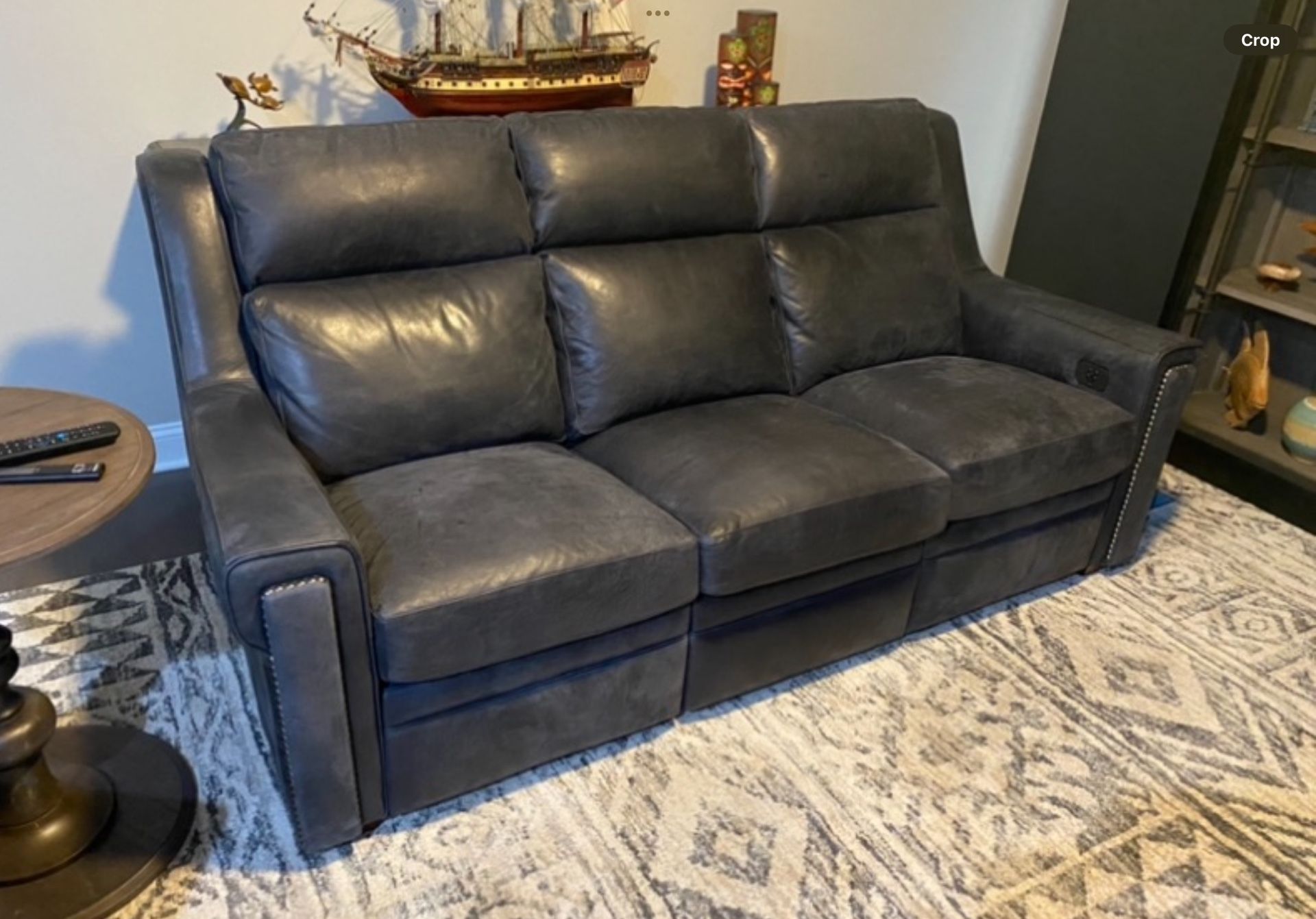 Bradington Young Sofa