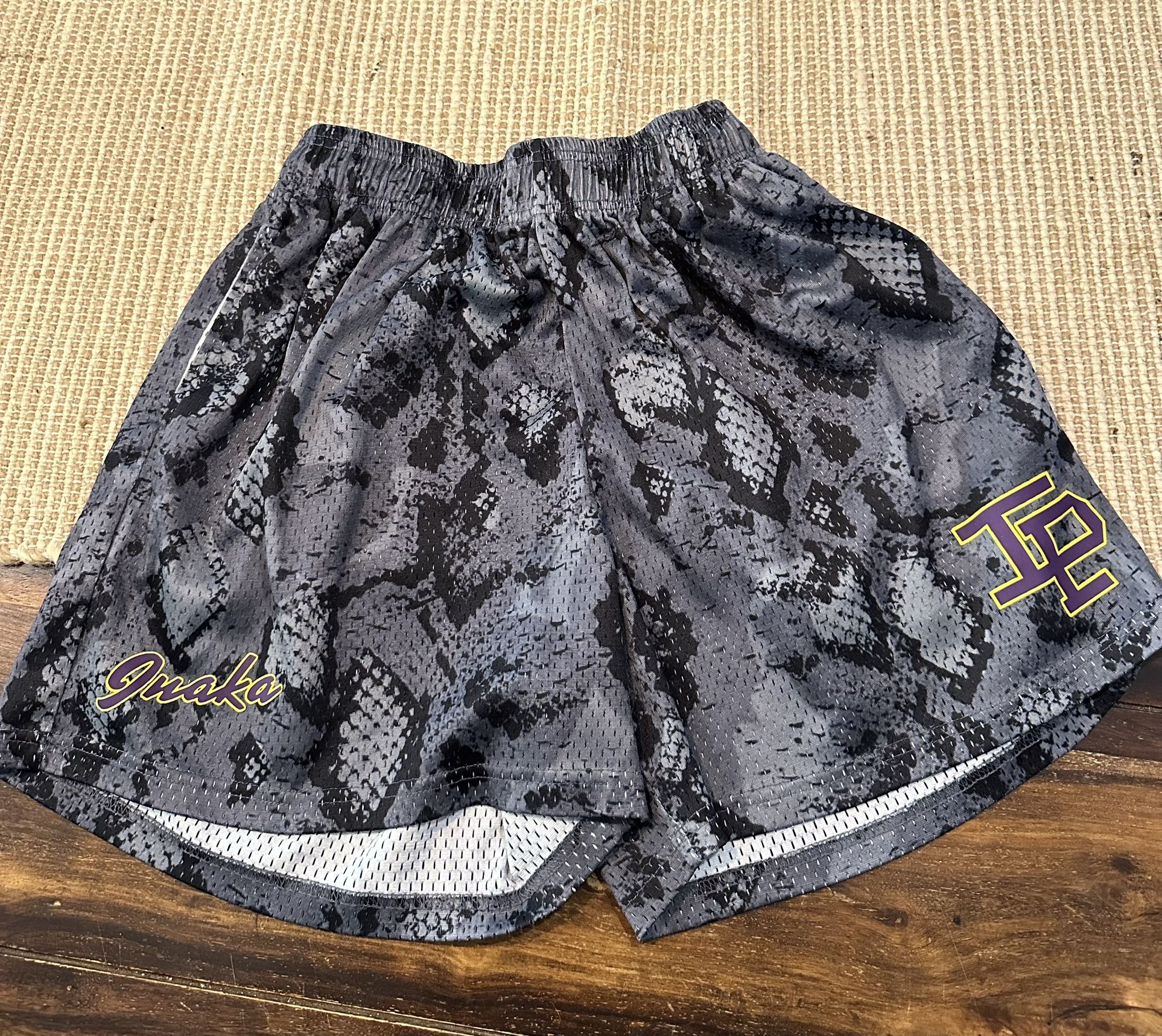Inaka Power Gym Shorts