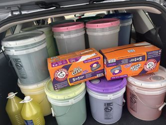 Detergents