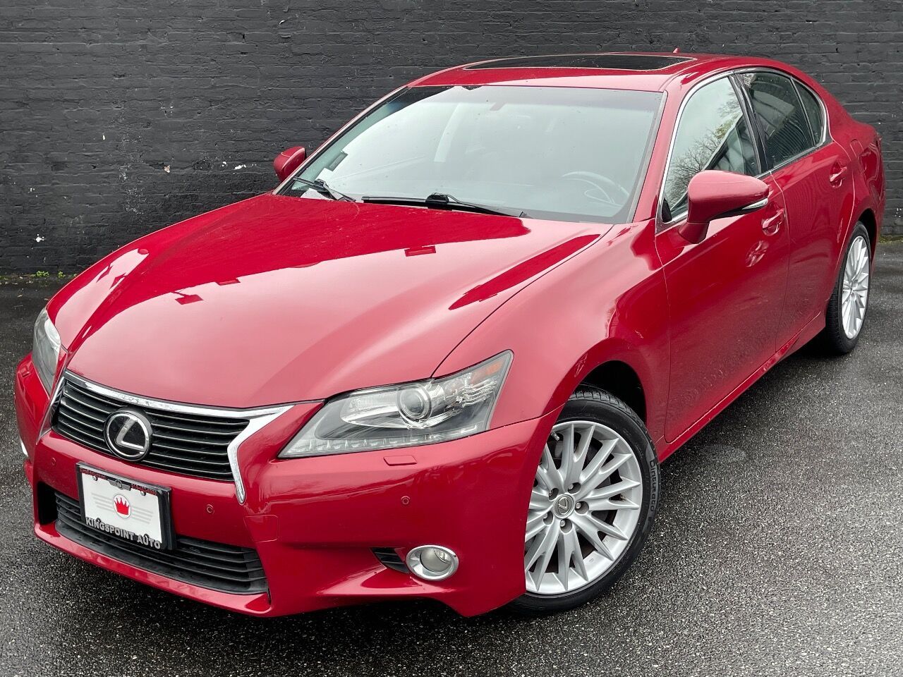 2013 Lexus GS 350